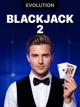 1win Blackjack 2 — Evolution
