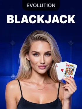 1win Blackjack — Evolution