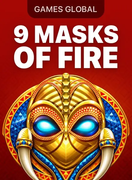 9 Masks of Fire — Games Global