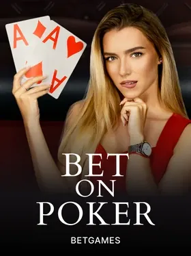 Bet-on-Poker — BetGames