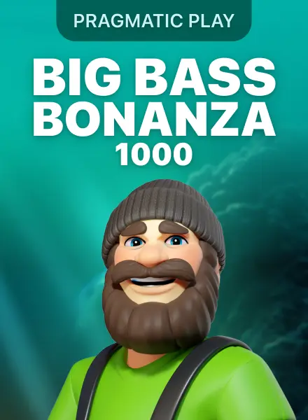 Big Bass Bonanza 1000 — Pragmatic Play