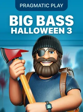 Big Bass Halloween 3 — Pragmatic Play