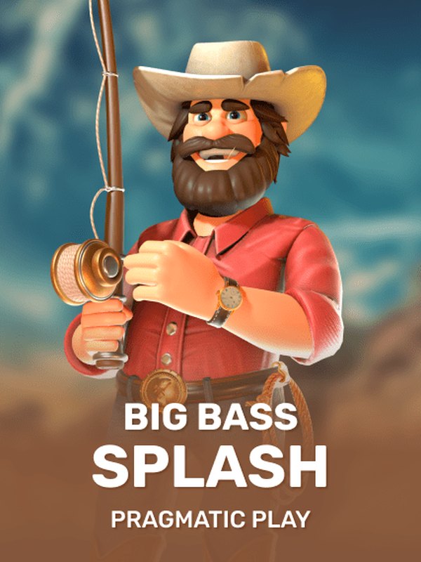Big Bass Splash by Pragmatic Play