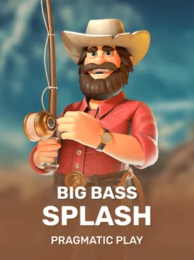Big Bass Splash — Pragmatic Play