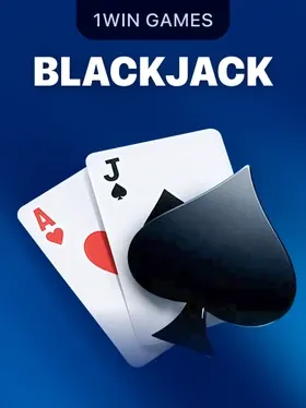 Blackjack — 1win Originals