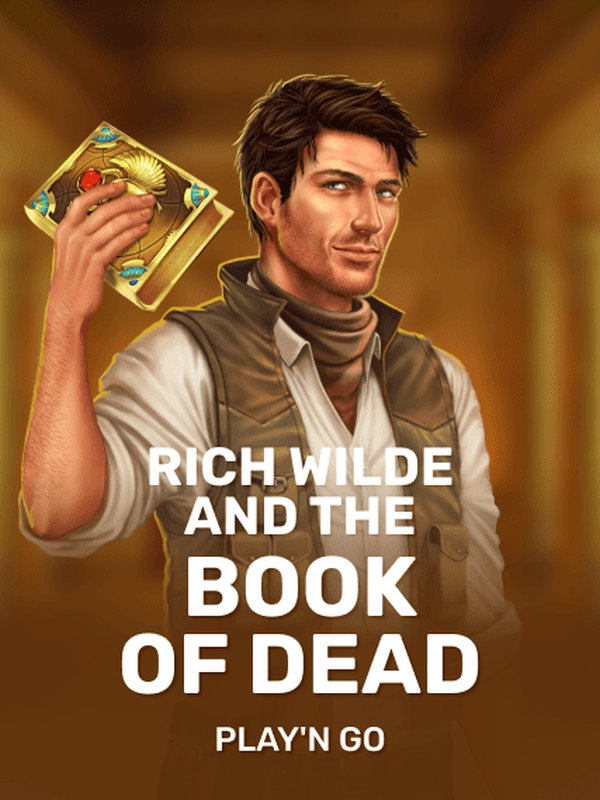 Book of Dead by Play'n GO