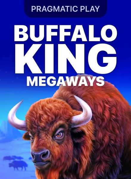 Buffalo King Megaways — Pragmatic Play