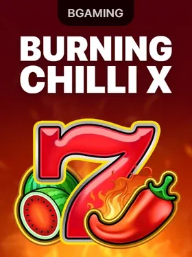 Burning Chilli X — BGaming