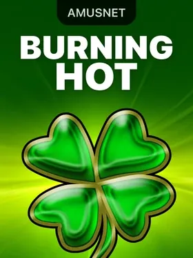 Burning Hot — Amusnet