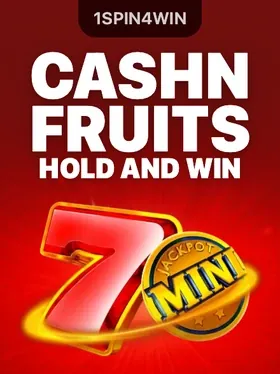 Cash'n Fruits Hold and Win — 1spin4win