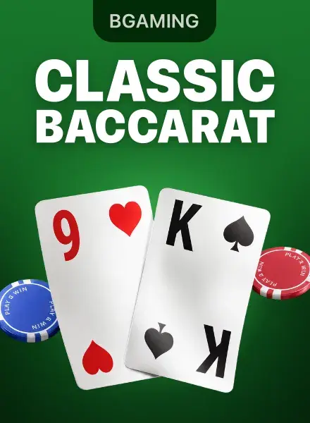 Classic Baccarat — BGaming