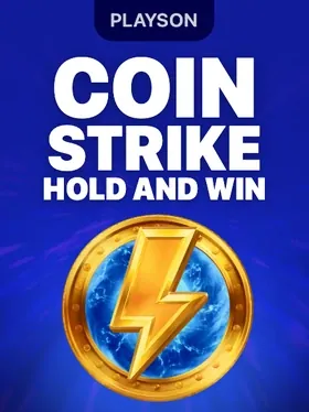 Coin Strike: Hold and Win — Playson