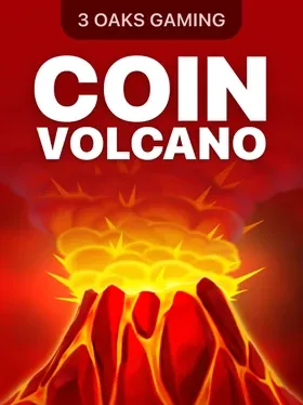 Coin Volcano — 3 Oaks