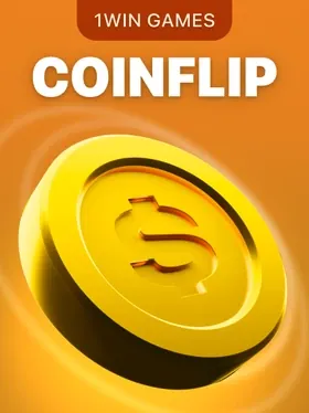 Coinflip — 1win Originals