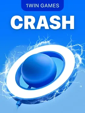 Crash — 1win Originals