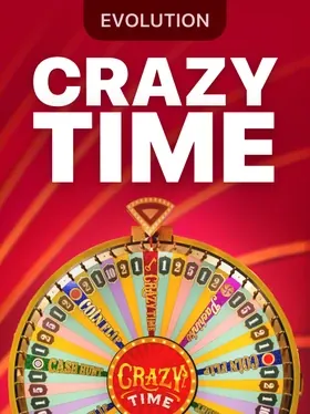 Crazy Time — Evolution