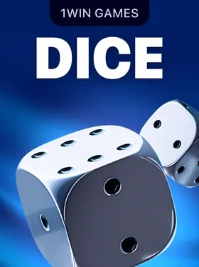 Dice — 1win Originals