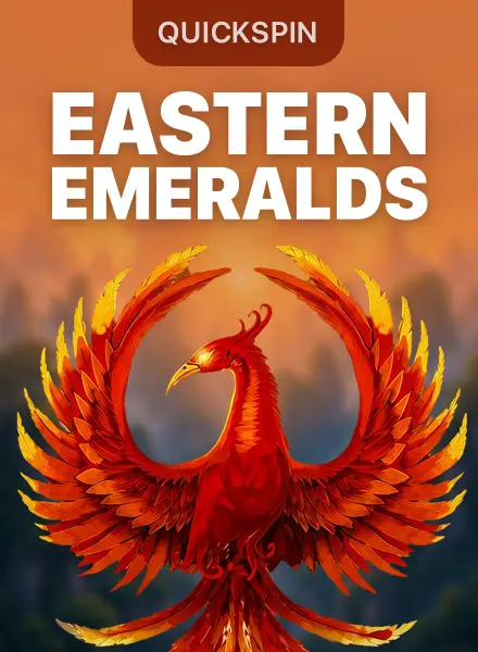 Eastern Emeralds — Quickspin