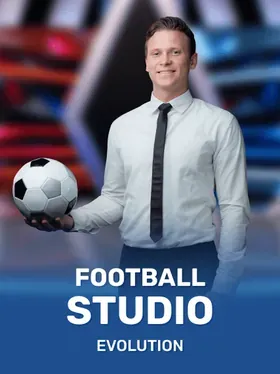 Football Studio — Evolution