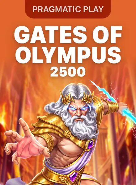 Gates of Olympus 2500 — Pragmatic Play
