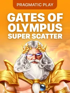 Gates of Olympus Super Scatter — Pragmatic Play