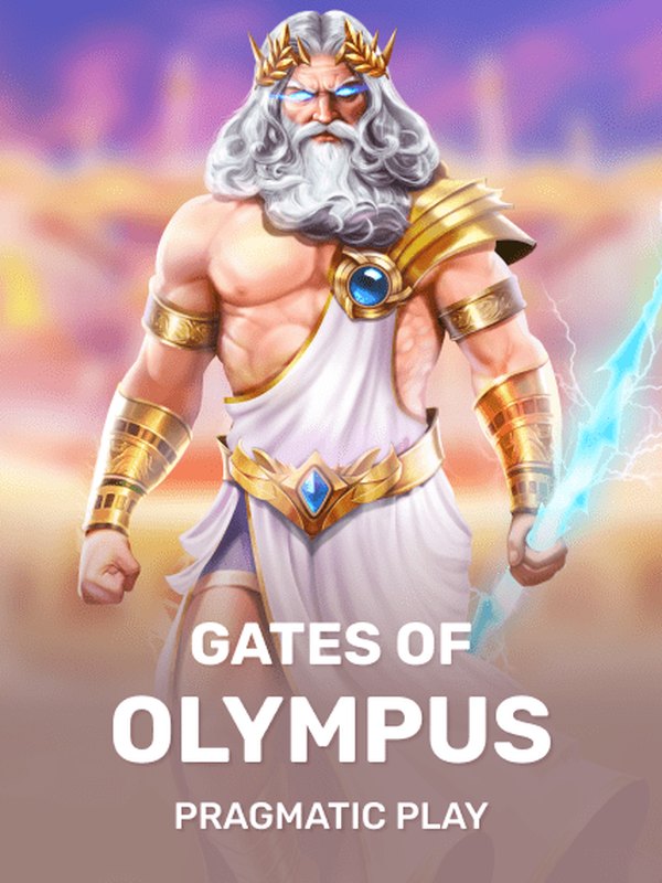 Gates of Olympus by Pragmatic Play
