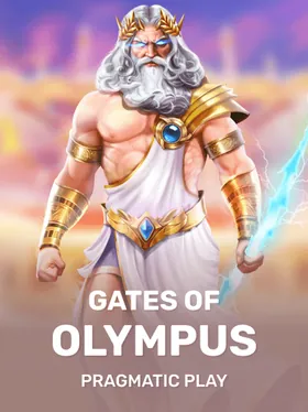 Gates of Olympus — Pragmatic Play
