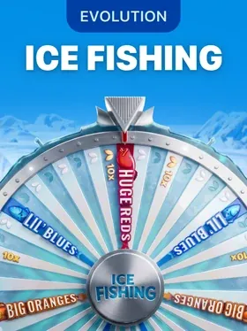 1win Ice Fishing — Evolution