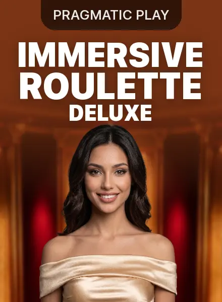 Immersive Roulette Deluxe — Pragmatic Play