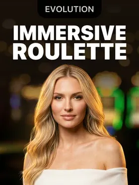 Immersive Roulette — Evolution