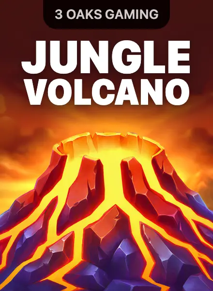 Jungle Volcano — 3 Oaks