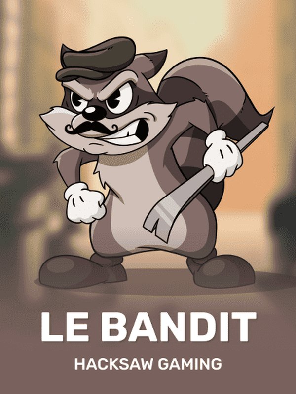 Le Bandit by Hacksaw Gaming