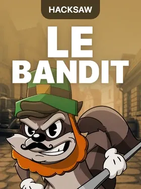 Le Bandit — Hacksaw Gaming