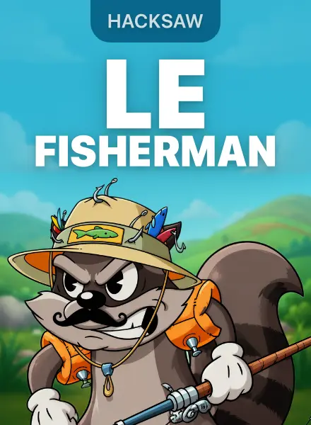Le Fisherman — Hacksaw Gaming