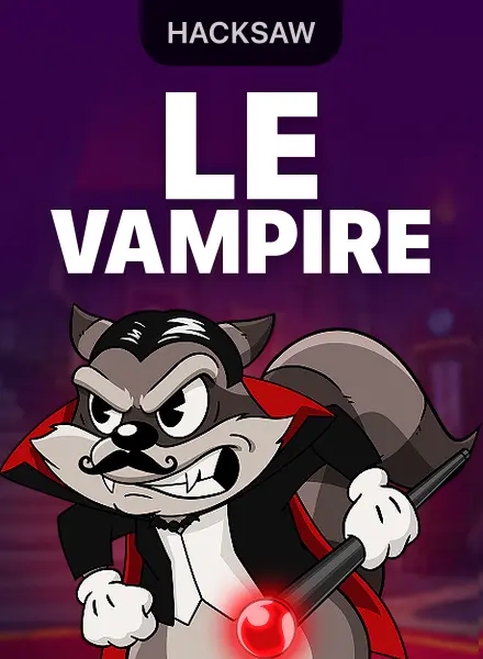 Le Vampire — Hacksaw Gaming