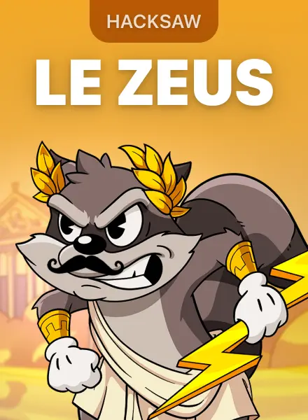 Le Zeus — Hacksaw Gaming