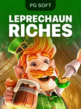 Leprechaun Riches — PG Soft