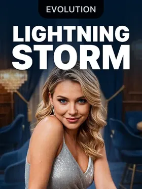 Lightning Storm — Evolution