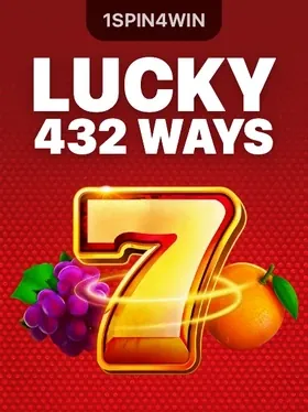 Lucky 432 Ways — 1spin4win