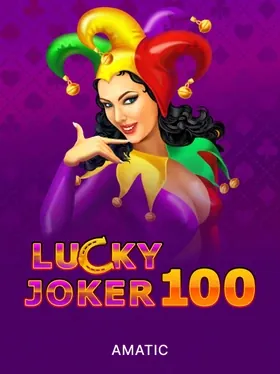 Lucky Joker 100 — Amatic