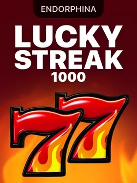 Lucky Streak 1000 — Endorphina