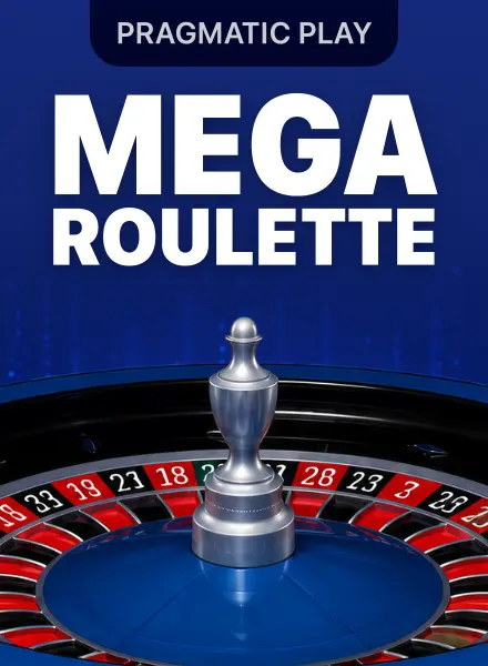 Mega Roulette — Pragmatic Play