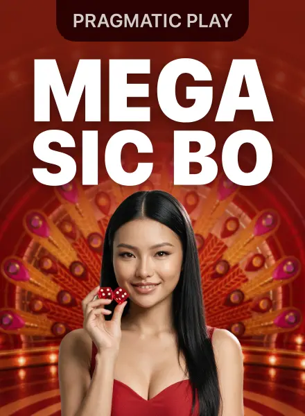 Mega Sic Bo — Pragmatic Play