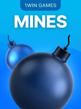Mines — 1win Originals