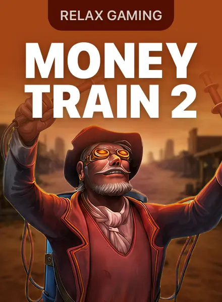 Money Train 2 — Relax Gaming