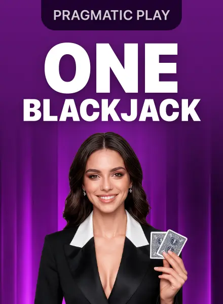ONE Blackjack — Pragmatic Play