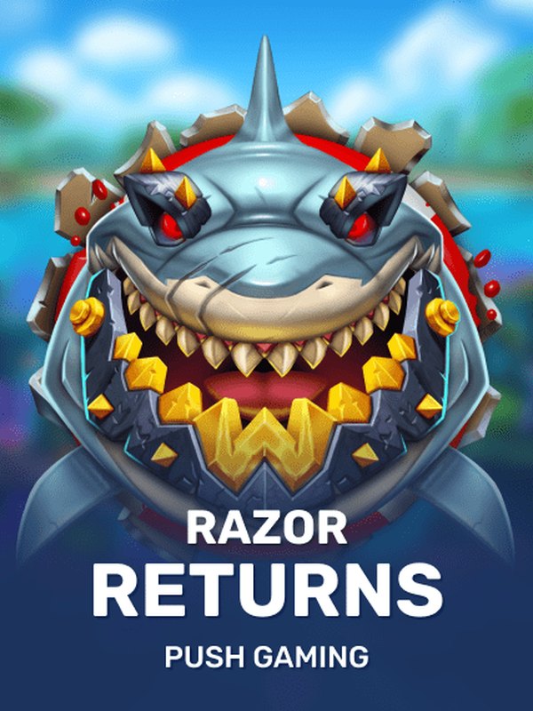 Razor Returns by Push Gaming