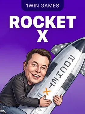 Rocket X — 1win Originals