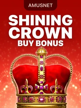 Shining Crown Buy Bonus — Amusnet