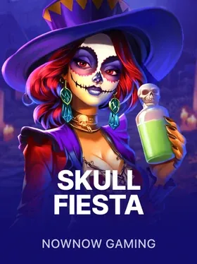 Skull Fiesta — NowNow